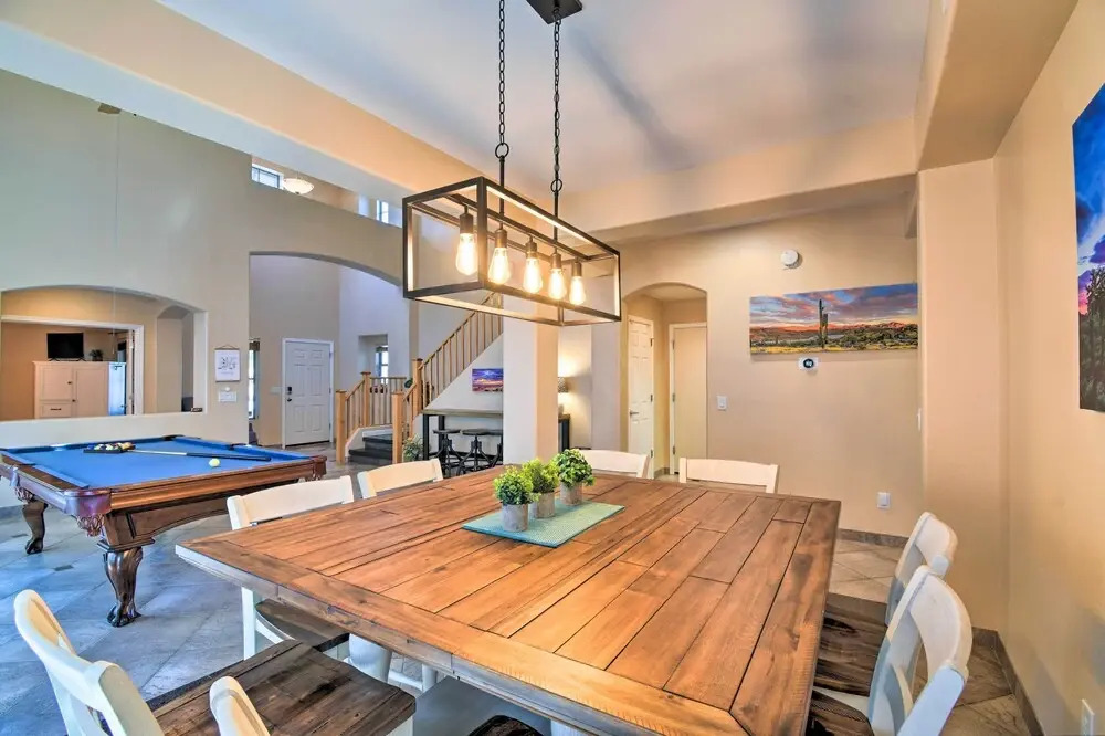 Walk to Surprise Stadium! Villa w/ Outdoor Oasis