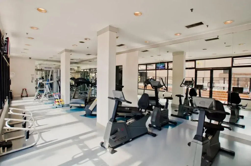 Quarto de hotel de luxo Congonhas