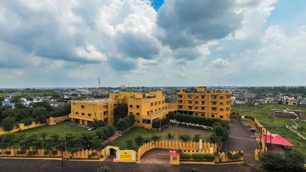 Hamlinn Resort