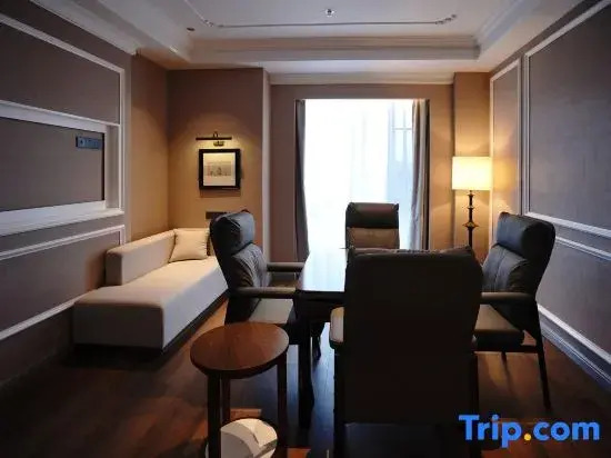 Vienna International Hotel (Nanchang Jinxian South Station Convention Center Branch)