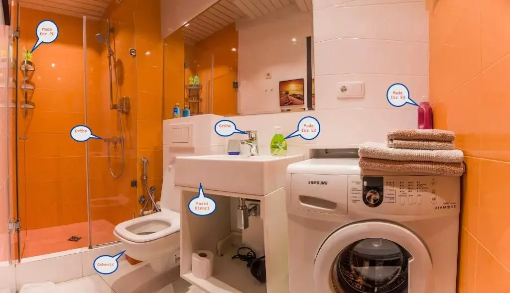 Tbilisi apartment