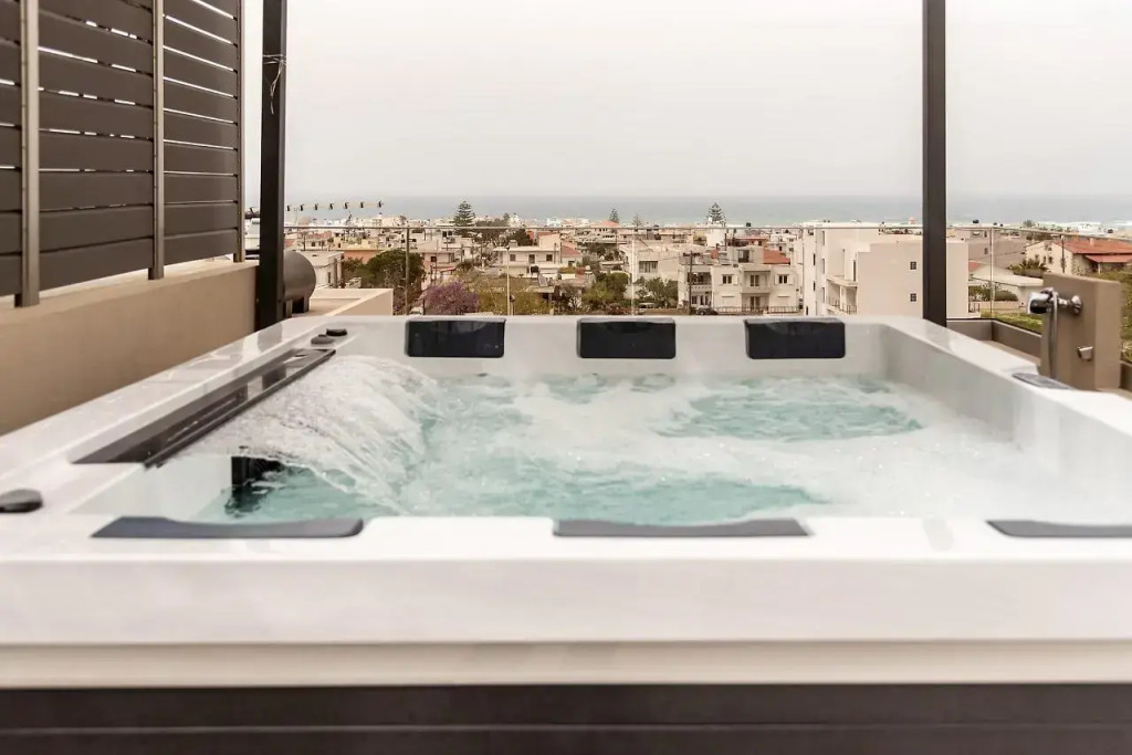 Sapphire Blue Suites