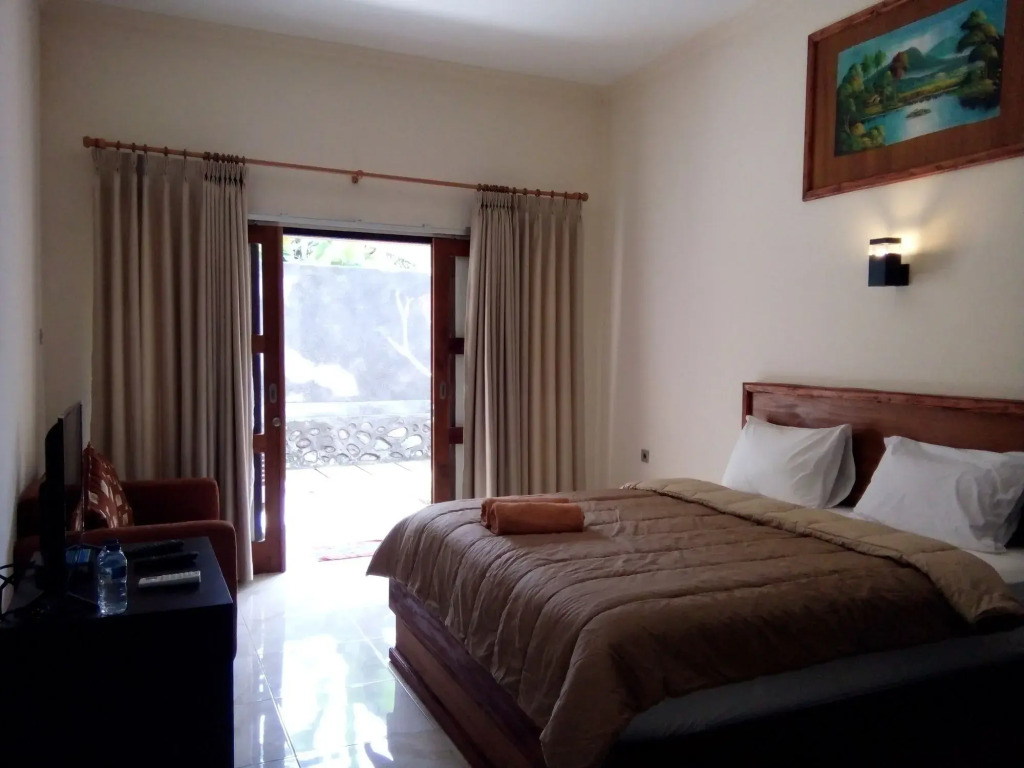 Family Garden Homestay