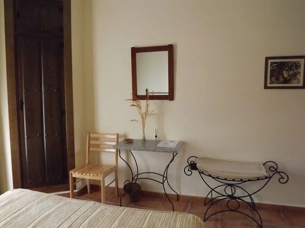 EL LABRIEGO, Casa rural