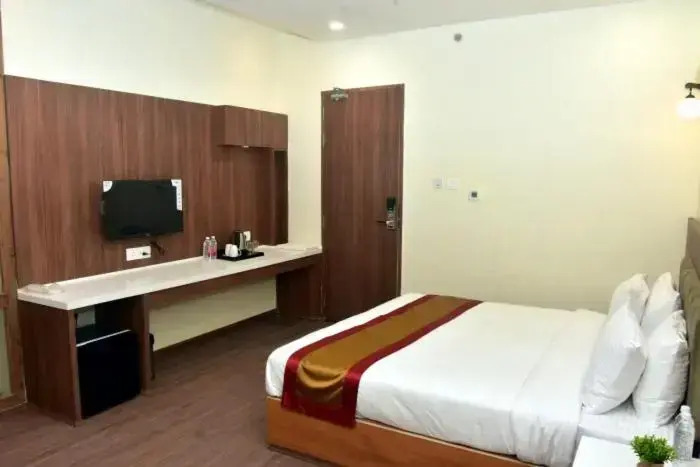Saptarushi Bonanza Inn