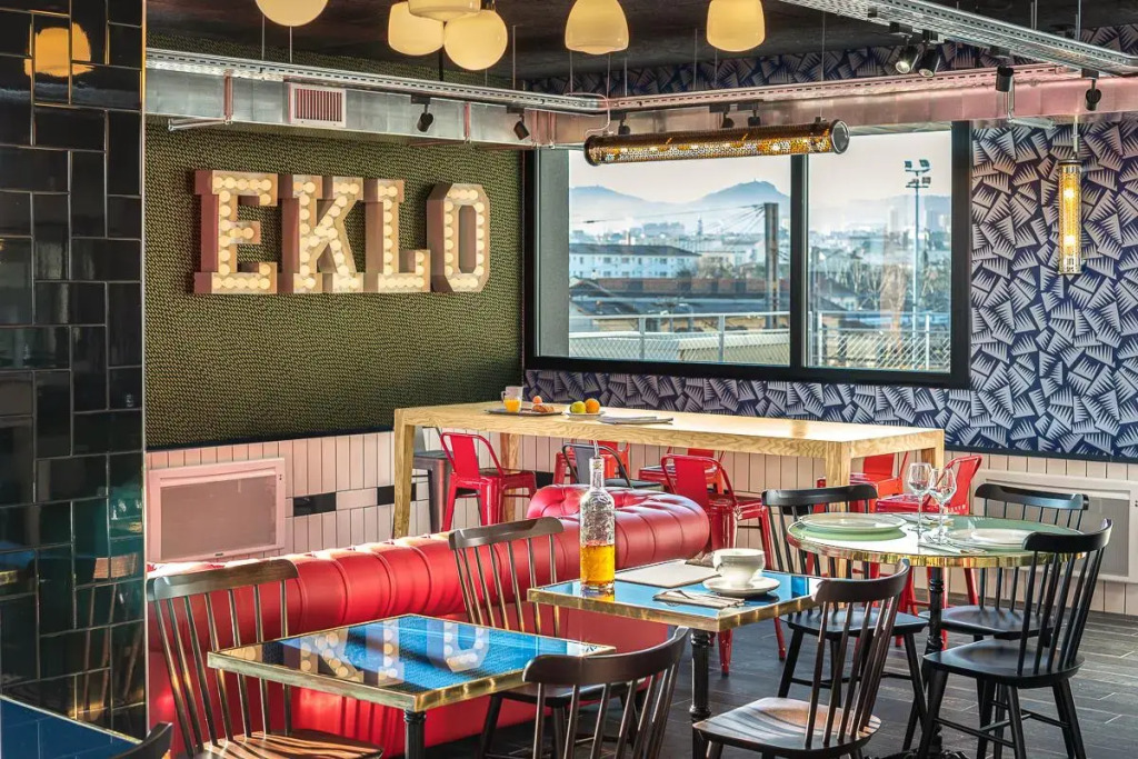 Eklo Hotels Clermont-Ferrand Centre Gare