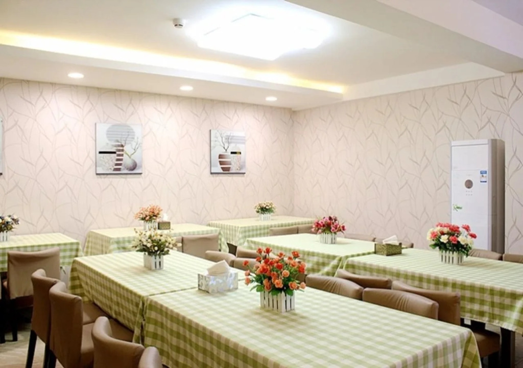 GreenTree Alliance JiangSu Province Lianyungang Nanchang Road Hotel