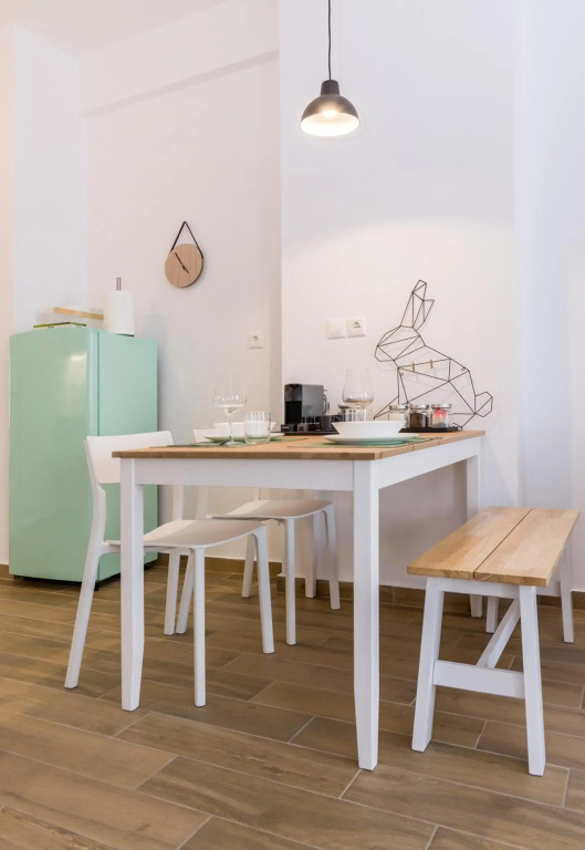 Wide Comfy Studio Apartment Centrally Located In Thissio