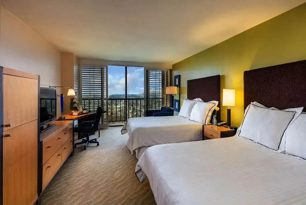 Pacific Palms Resort and Golf Club