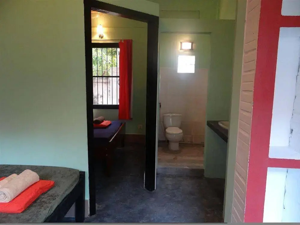 Lyza Garden Lodge