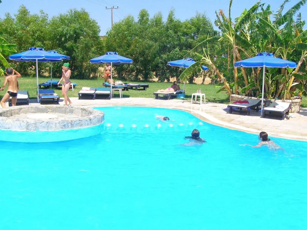 Absolute Kiotari Resort