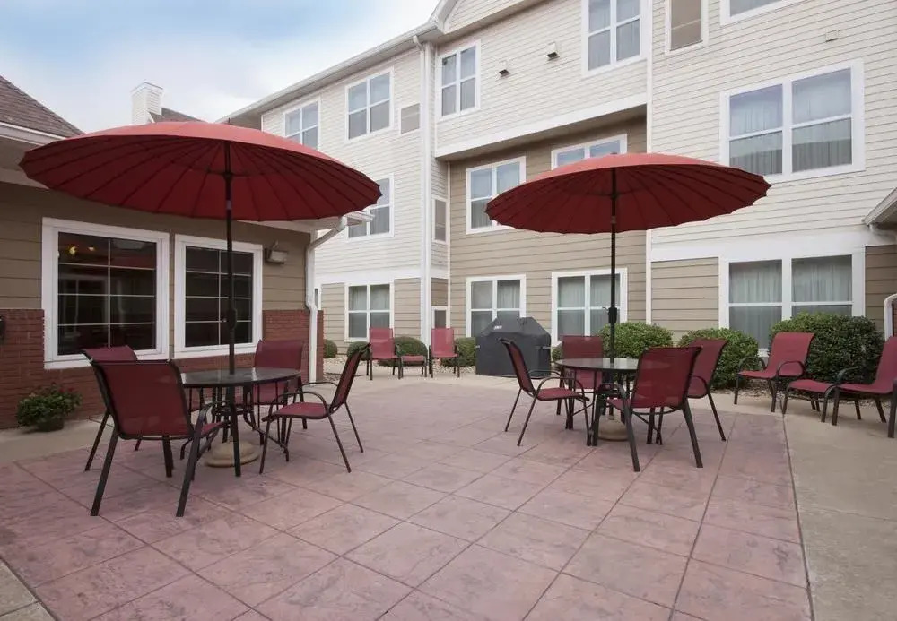 Residence Inn Tulsa South
