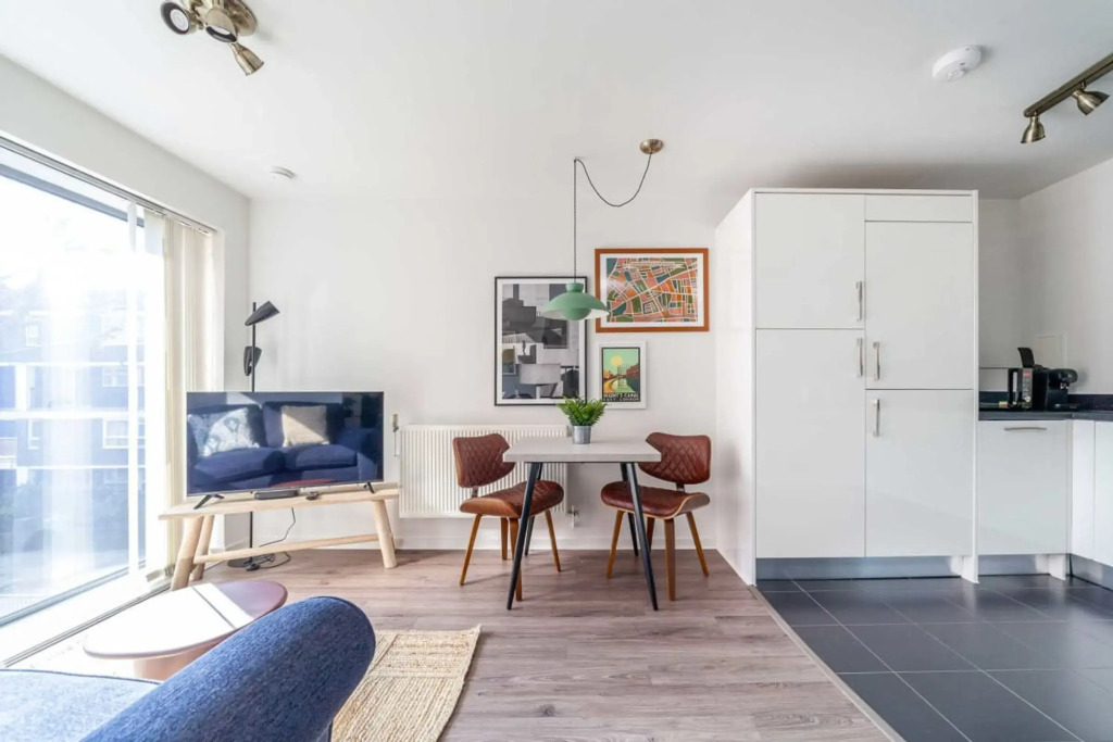 Cosy East London Retreat