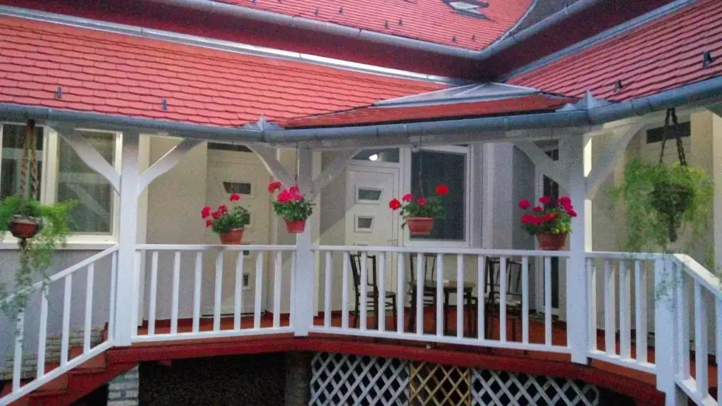 Szlavi Apartman