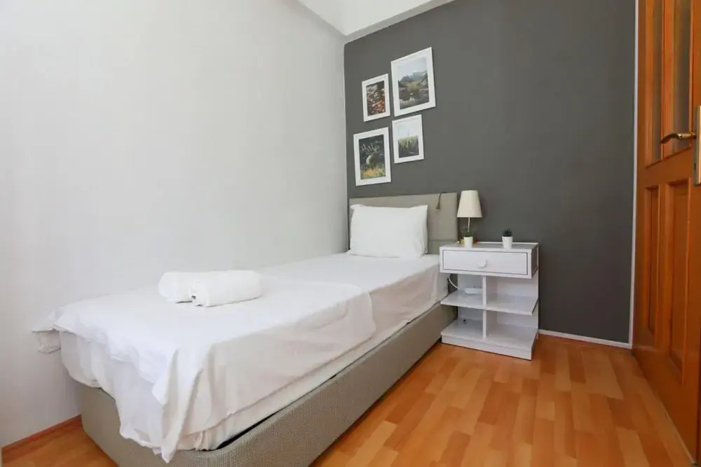 Stylish and Convenient Apartment in Sisli