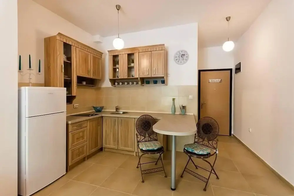 Apartment in Becici