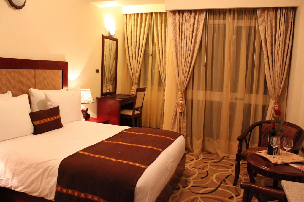 Swiss Inn Nexus Hotel