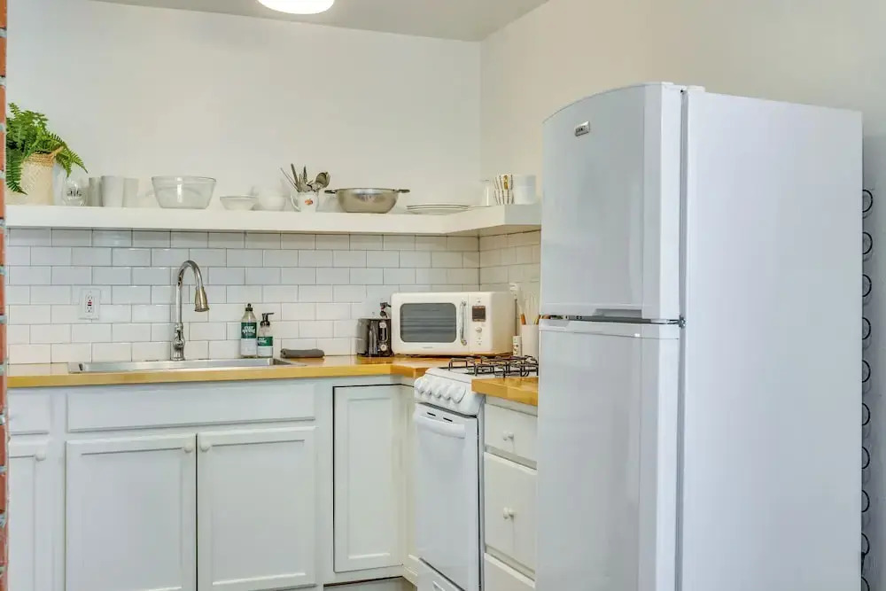 Heart of OKC Plaza District: Duplex Near Shops!