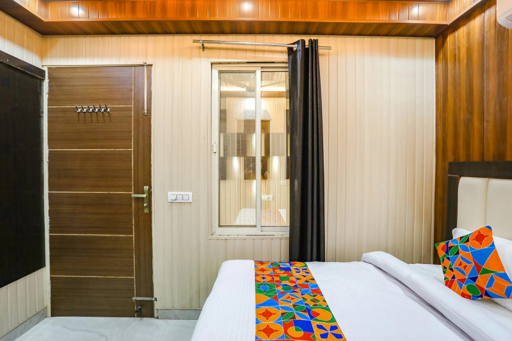 FabHotel JMS Residency
