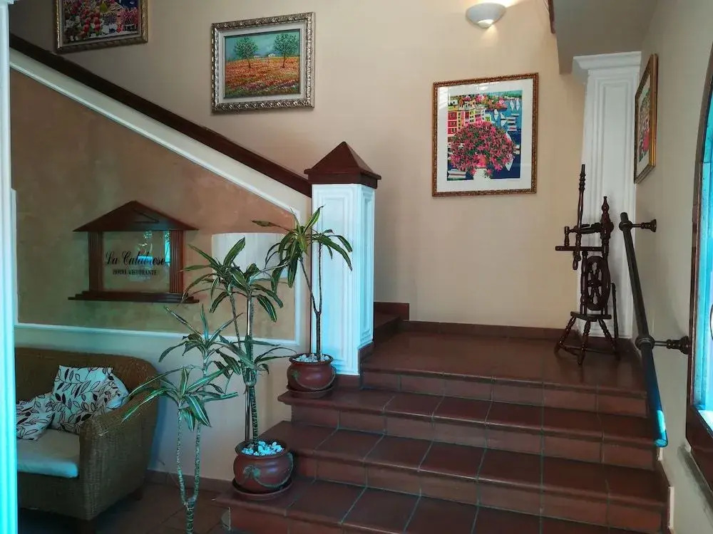 Hotel La Calabrese