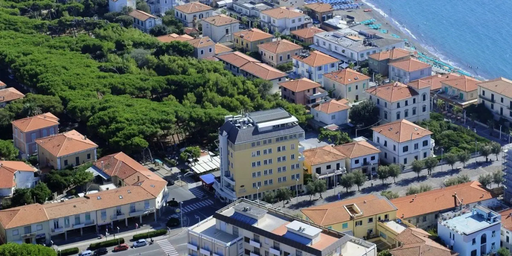Vintage Hotel Tornese - Business & Events