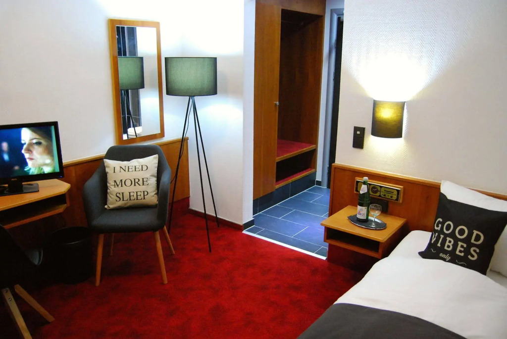 Parkhotel Bergheim