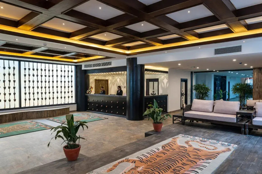 Hotel Lo Mustang