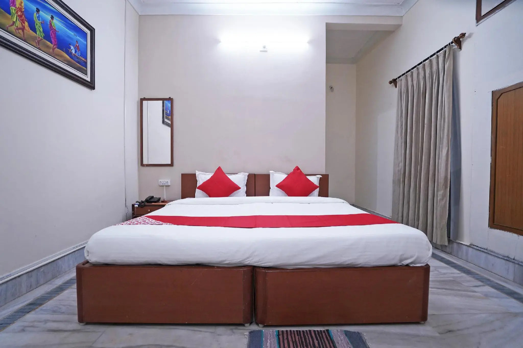 Oyo 36826 Green Cottage