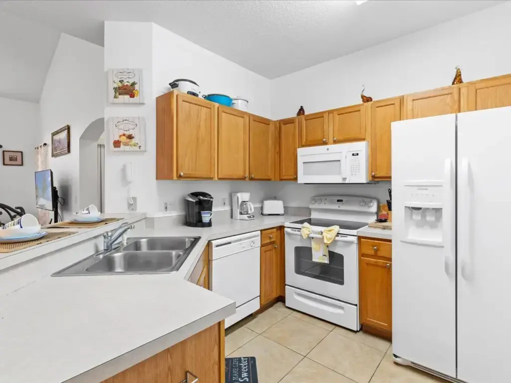 Close to Parks Resort Home (960), Kissimmee, US