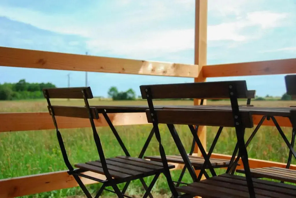 Un éco-domaine en Vendée