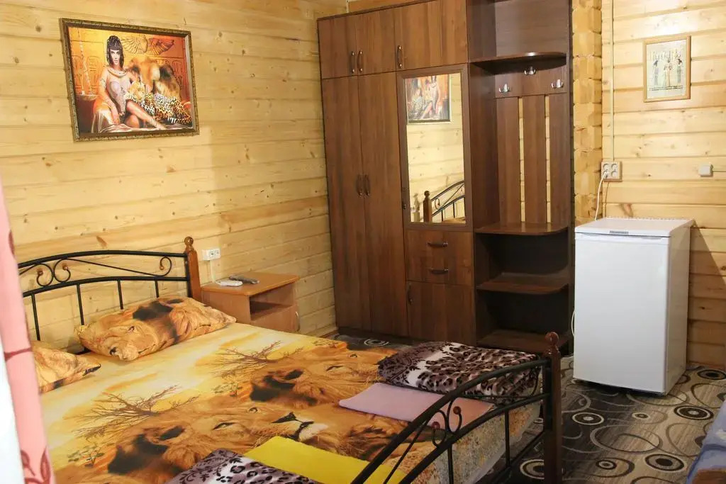 Guest house Tikhiy dvorik