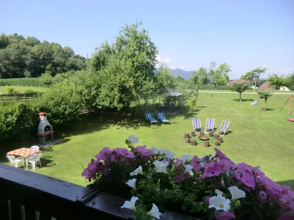 Appartement Landhaus Felsenkeller