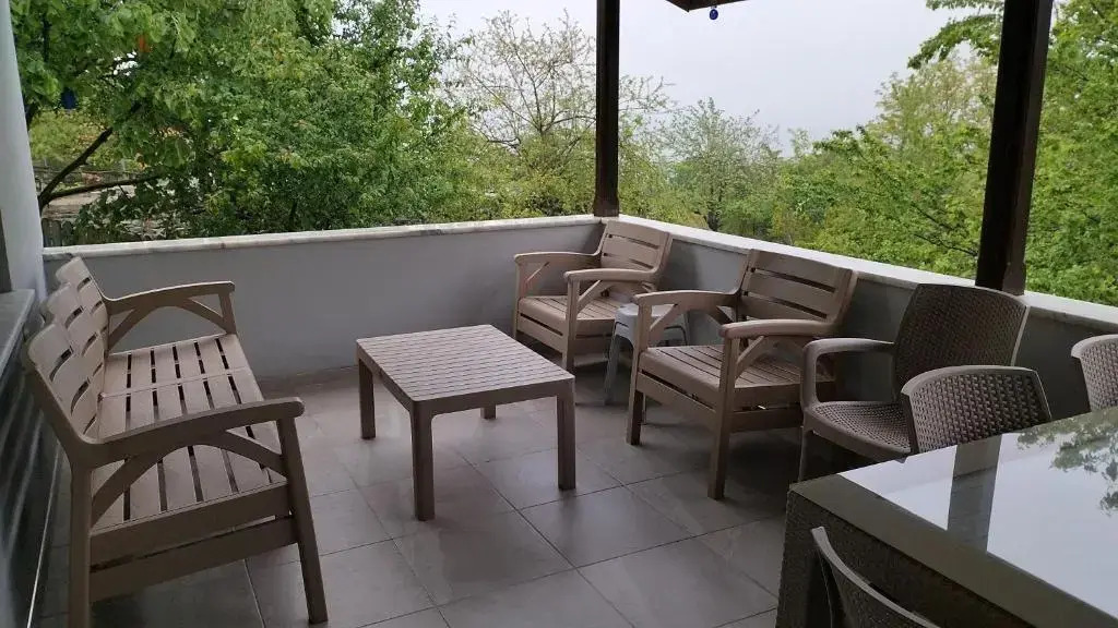 Mohti villa