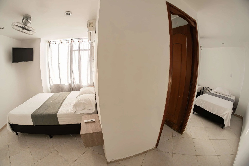 Hotel Santander Plaza
