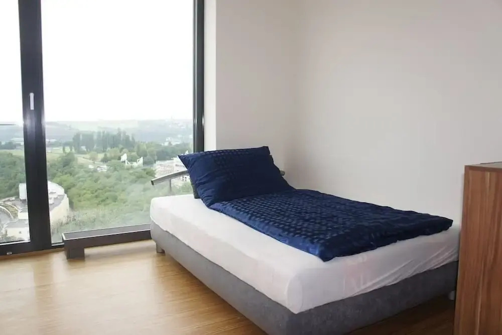 Apartment Rezidence Kavcí Hory