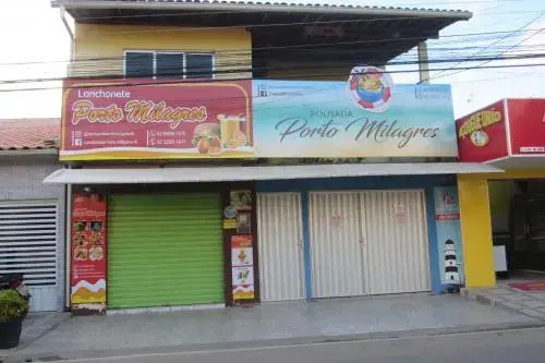 Pousada O Portuga