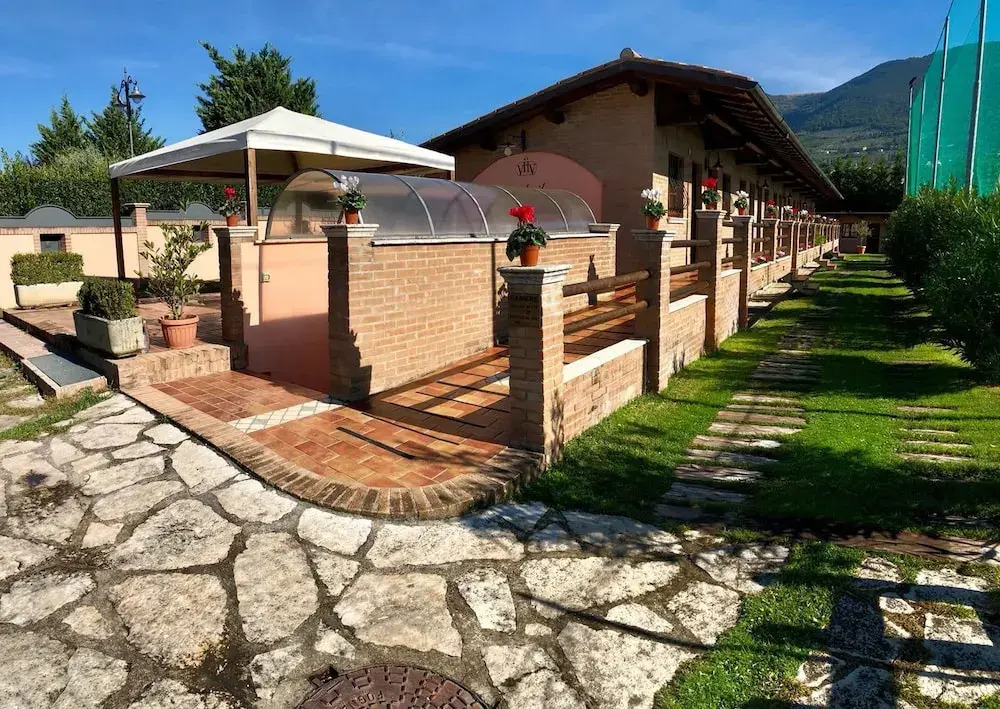 Hotel Villa Verde