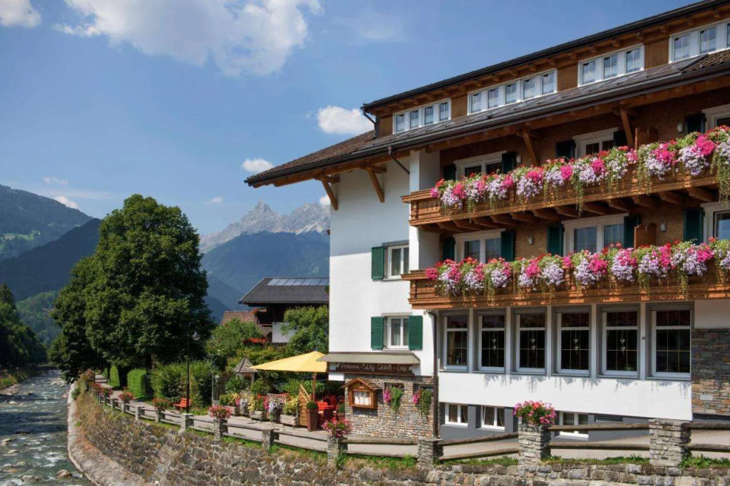 Apparthotel Litz
