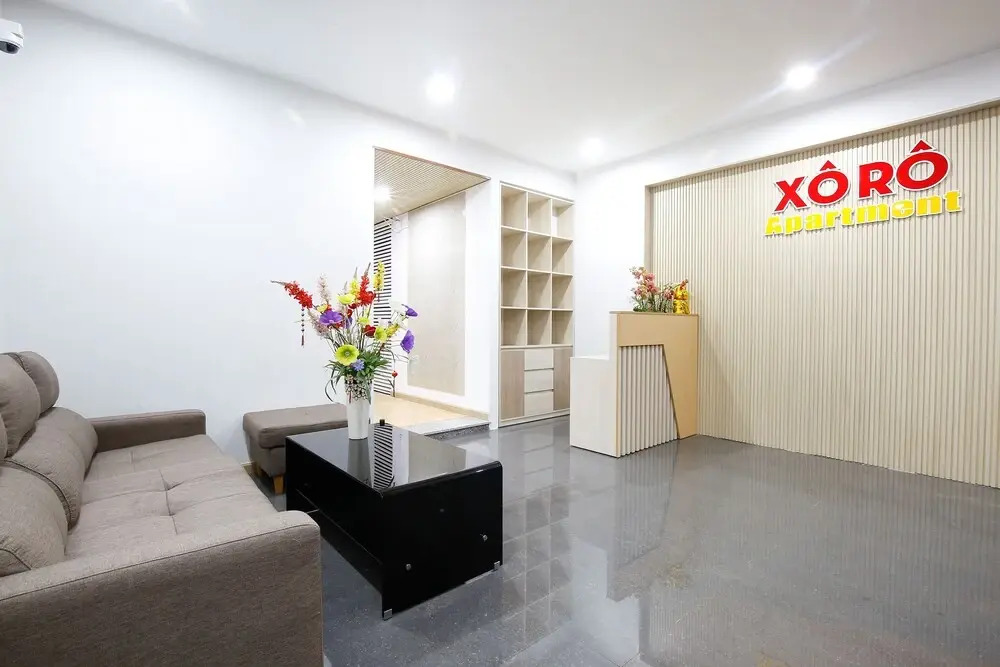 OYO 498 Xoro Apartment