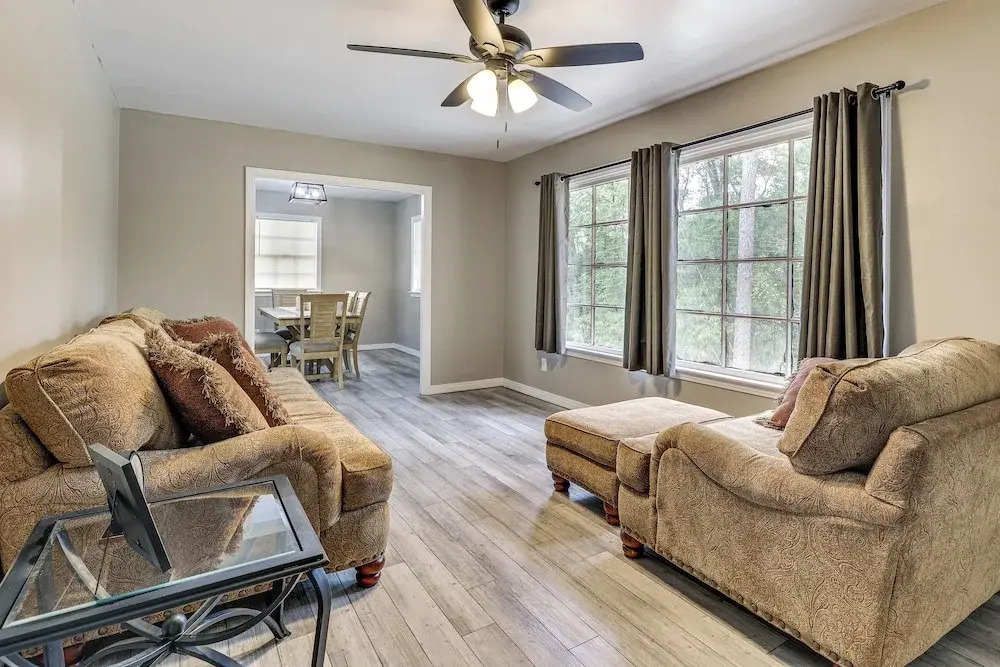 Great for Families! Remodeled Jackson Home