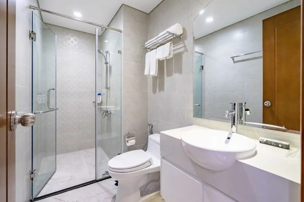 High-floor River-view Apartment