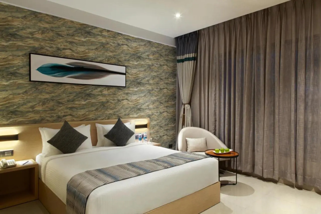 Click Hotel Bangalore - International Airport