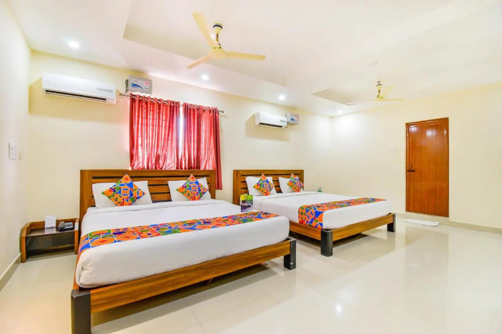 FabHotel Sri Krishna Residency