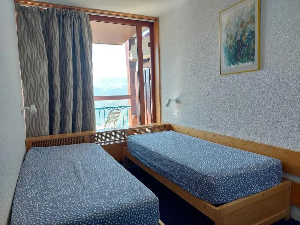 Appartement Les Arcs 1800, 2 pièces, 6 personnes - FR-1-411-138