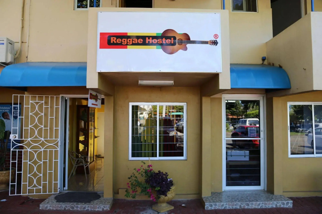 Reggae Hostel Ocho Rios
