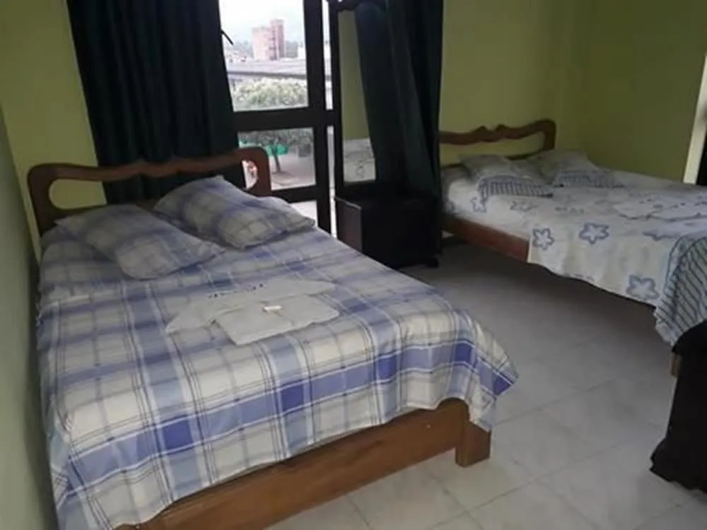 Hotel Donald 1