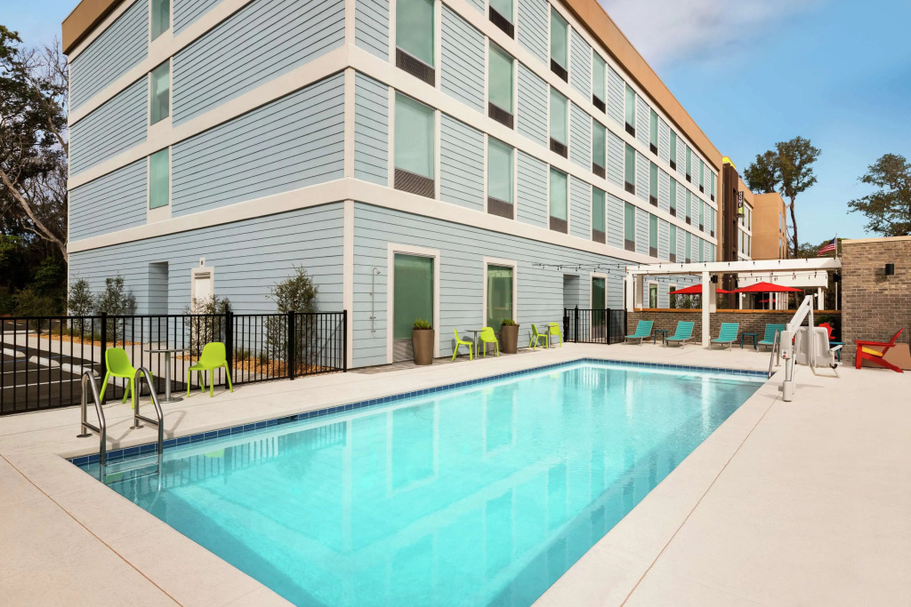Home2 Suites By Hilton Fernandina Beach on Amelia Island, FL
