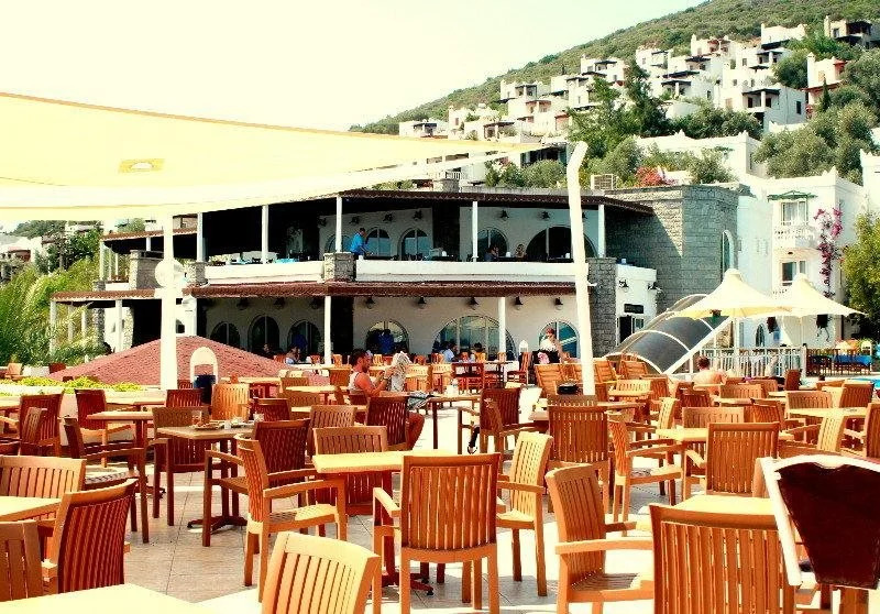 Caliente Bodrum Resort