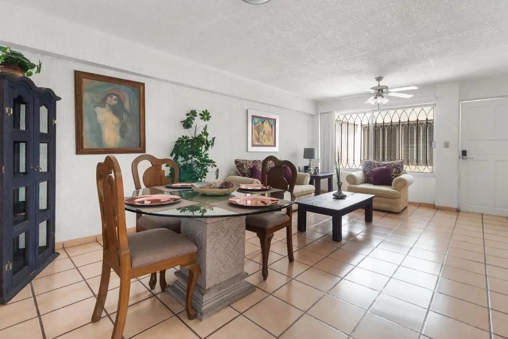 Preciosa Suite Súper ubicación Céntrica S6