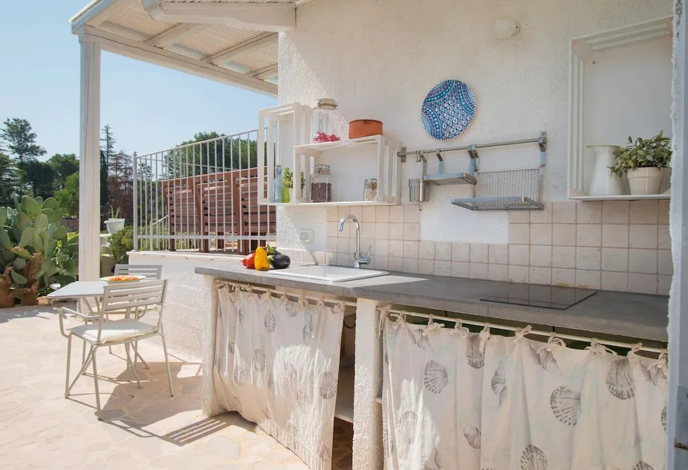 TD Casa Fusella with Panoramic Pool and sea view